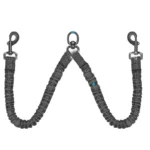 Pet Supplies Dog Walking Rope Dog Leash, Double-headed Dog Rope, Shock-absorbing Elastic Rope, Explosion-proof Dog Chain 1pcs - Image 9