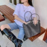 tote bags Big Shoulder Bags A+++++ Leather Tote Bag Large Capacity Women Handbags Ladies Shopping Handbag Designer Handle Bags - Image 16