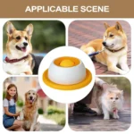 Pet Feeding Accessories Dog Treat Toy Puzzle Toys For Bored Puppy Slow Feeder Puppy Supplies For Healthy Eating Food Crate - Image 16