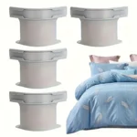 4pcs Sheet Holders – for Securing Four Corners of Bed Sheets, Keeping Sheets Tidy, Suitable for All Mattress Sizes - Image 8