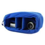 Camera Accessories Shockproof Velvet Photography Protective Partition Padded Bag Camera Insert Bag Camera Lens Cas - Image 2