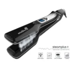 Professional Hair Straightener Steam Flat Iron Straightening Brush Electric Hair Brushes Ceramic Tourmaline Vapor Straighteners - Image 14