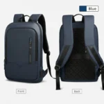 Heroic Knight Men Business Backpack Multifunction Slim Laptop Bags For Women outdoors Waterproof pack Aesthetic Backpack Design - Image 32