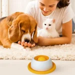 New Dog supplies Anti-overturning Pet toys anti-greedy bite-resistant anti-boring artifact kittens cats dog licking supplies - Image 4