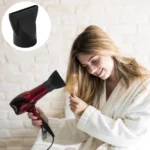 2pcs Hair Dryer Nozzle Salon Styling Blow Flat Dryer Concentrator Hair Dryer Diffuser Nozzle Curly Hair Hairdressing Accessories - Image 4