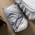 Under Bed Storage Containers, Durable Fabric, Washable, Collapsible, Under Bed Storage Bins For Clothes, Blankets, Sheets, - Image 15