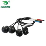 360° Panoramic Camera HD Rear/ Front/Left/Right 360 Panoramic Accessories for Car android Radio - Image 10
