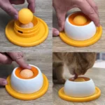 New Dog supplies Anti-overturning Pet toys anti-greedy bite-resistant anti-boring artifact kittens cats dog licking supplies - Image 4