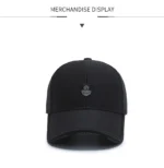 Middle-Aged And Elderly Hats, Men's Baseball, Spring And Autumn Tides, Fashionable Dads, Foreign And Versatile, Sunshade Caps - Image 12