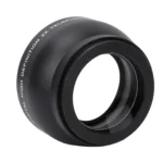 2X Lens 52mm 2X Magnification HD  Converter Telephoto Lens for 52mm Mount Camera 52mm Mount Camera Lens High Definition Lens - Image 7