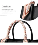 Original Tote Bags for Women leather Popular Shoulder Crossbody Bag Large Capacity Handbag Casual Package Lady Fashion Bag - Image 13