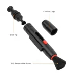 3 in 1 Lens Pen Cleaning Pen for Digital Cameras Lenses Filters Binoculars LCD Screen Glass Dust Cleaner Brush Tool for Camera - Image 3