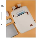 Women's Backpack New Waterproof Oxford Business Laptop Bags Men's Travel Backpacks Large Capacity Student School Bag - Image 11