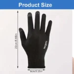 Fitness Gloves Sports Gloves Sunscreen Gloves Outdoor Non-slip Cycling Gloves Non-slip Touchscreen Gloves - Image 5