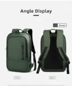 Heroic Knight Men Business Backpack Multifunction Slim Laptop Bags For Women outdoors Waterproof pack Aesthetic Backpack Design - Image 27
