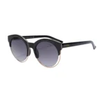 Women's sunglasses luxury sunglasses women 2023 tr90 glasses fashion sunglasses women sunglasses round glasses ladies - Image 2