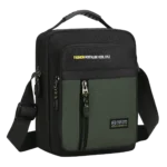 Men Crossbody Bag Single Shoulder Bags Big Capacity Storage Bag Fashion Multi-Pockets Business Crossbody Bags - Image 2