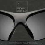 Men's Outdoor Sunglasses, Sports Sunglasses, Bicycle Glasses, Windproof Sunglasses, Cycling Glasses, Women's Sunglasses - Image 20