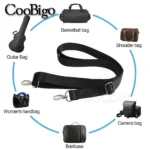 1pcs Shoulder Bag Strap Crossbody Adjustable Length Handbag Camera Bags Detachable Replacement Backpack Belts DIY Accessories - Image 18