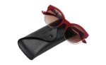 Women's sunglasses luxury sunglasses women 2023 tr90 glasses fashion sunglasses women sunglasses round glasses ladies - Image 32