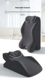 Intimacy Pillow Lying Bed Artifact Multifunctional Prone Lying Pillow Lying Sleeping Playing Mobile Phone Lying Pillow - Image 17