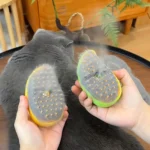 Cat Steam Brush Comb Hair Dryers Pet Brush Electric Spray Brushes Massage Hair Removal Combs Pet Grooming and Hygiene Cat Suppli - Image 9
