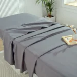 2pcs Fitted Bed Sheets+ Bed Cover for Beauty Salon Massage Bed Sheets No Holes Beauty Bed Sheets Sets - Image 4