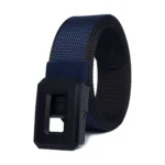 Men Belts Automatic Buckle Tactical Belt Women Fashion Canvas Belts Male Outdoor Fashion Designs Military Belts for Women - Image 10