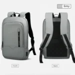 Heroic Knight Men Business Backpack Multifunction Slim Laptop Bags For Women outdoors Waterproof pack Aesthetic Backpack Design - Image 30