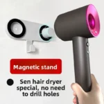 Hair Dryer for  HD01 HD02 HD03  Accessories Hair Dryer Curl Hair Outlet Accessories Diffusion Drying Styling Suitable 1Pcs - Image 16