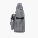 Mens Crossbody Bag Single Shoulder Bags Big Capacity Multi-Pockets Storage Bag Fashion Handbag Business Crossbody Bags - Image 18