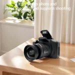 16MP Digital Camera with 2.4 Inch LCD Screen Camcorder 16X Digital Zoom Video Recorder for Photography and Video - Image 13