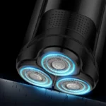 Electric shaver, rechargeable mini portable shaver, intelligent floating shaver, the choice of gift for men - Image 10