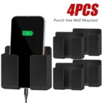 Hanging Organizers Charging Stand Things for the Home Multifunction Kitchen Storage & Organization Remote Control Smarts Phone - Image 6