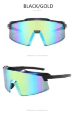 Men's Cycling Glasses Colorful Sunglasses Bicycle Windproof Sunglasses Outdoor Sports Sunglasses 8699 - Image 20