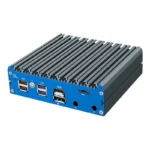 N100 Intel Celeron J5005 J6412 Fanless Mini PC 4*I226-V 2.5G LAN 1COM DP HDMI pfSense Soft Router Pokect Computer  Win11 - Image 3