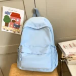 Backpack, Large Capacity Travel Backpack, Minimalist for Men, Casual for Women, High School, College Student Backpack, for Men - Image 10