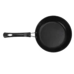 Frying Pan Skillet Light Smoke Frying Pan Professional Prevents Stick High Capacity Easy To Clean Heat Resistant for Home - Image 7