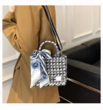 Women’s Tote Bags 2022 Trend New Mass Canvas Shoulder Bags Luxury Designer Handbags Casual Fashion Messenger Bags - Image 24