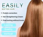 Keratin Hair Straightening Cream Keratin Cream For Smoothing Hair Professional Keratin For Permanent Straightening Hair Care - Image 12