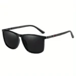 Sports Sunglasses for Men Polarized Comfortable Wear Square Sun Glasses Male Light Weight Eyewear Accessory with Origina UV400 - Image 21
