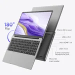 2026 Laptop Core i7 9850H A3950 Portable Laptops Windows 11 Pro 16GB RAM 1TB SSD 1920*1080 HD PC Gaming Computer Notebook Gamer - Image 4