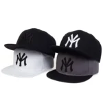 Unisex Letter Embroidery Hip-hop Hats Outdoor Adjustable Casual Baseball Caps Sunscreen Hat - Image 11
