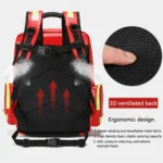 Outdoor Backpacks Medical Bags Emergency Backpacks Rescue Camping Survival Bags Classified Family First Aid Kits or Waist Bags - Image 4