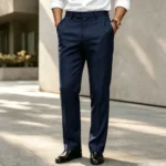 New Business Casual Suit Pants Men Solid Office Formal Trousers Mens Classic Style Suit Long Pants Plus Size - Image 18