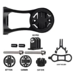 BKPTX Computer Camera Holder Bicycle Aluminum Alloy Bike Handlebar Mount Equipment Mountain Road Cycling Bracket for Garmin - Image 7