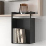 Nordic Storage Holders Hanging Organizers Rack Desk Decoration Shelves Living Room Hanger Display Shelf Organization Corner Rack