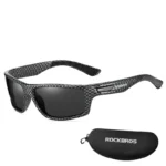 ROCKBROS New Sunglasses Polarized Sports Sunglasses Cycling Sunglasses Wind Glasses - Image 15