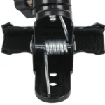 Camera Clip Professional Photography Accessories Camera Clamp Mount Flash Holder with 360 Swivel Ball-Head Threaded Screw - Image 10