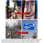 Mini Telephoto Phone Lens 8X Optical Zoom Suitable for Most Types of Mobile Phones for Travel Watching Games Photography - Image 29